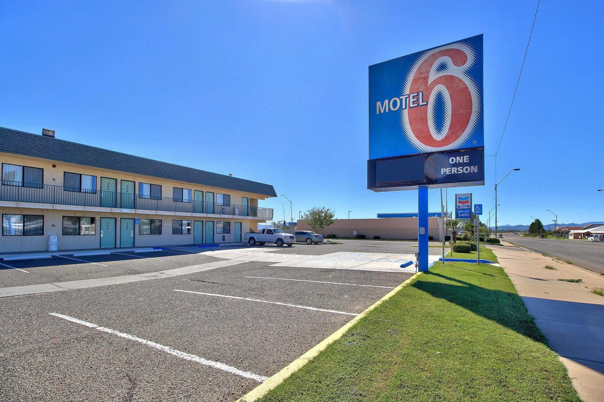 Motel 6-Douglas, Az Bagian luar foto